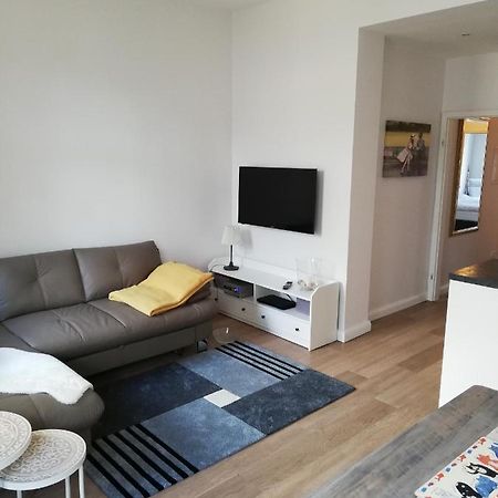 Apartmán Turmstrasse19 Wißmar Exteriér fotografie