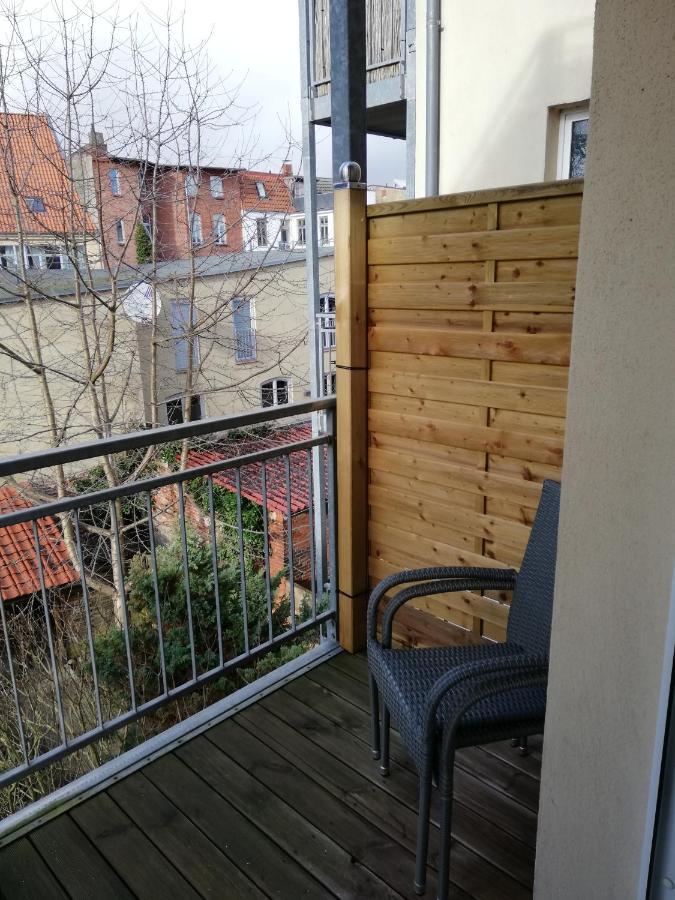 Apartmán Turmstrasse19 Wißmar Exteriér fotografie