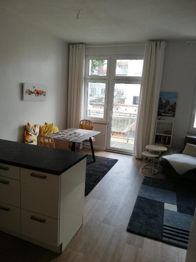 Apartmán Turmstrasse19 Wißmar Exteriér fotografie