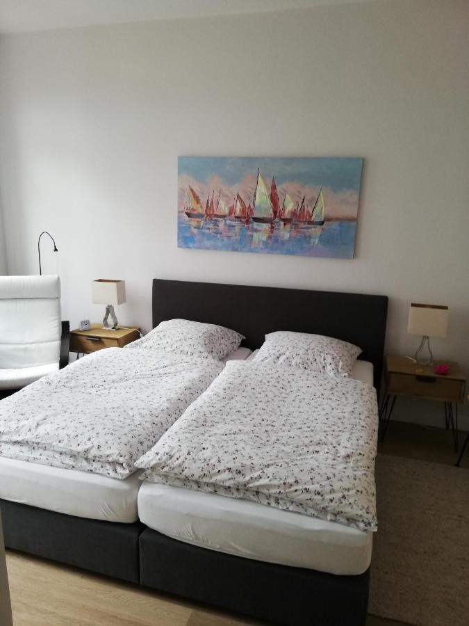 Apartmán Turmstrasse19 Wißmar Exteriér fotografie