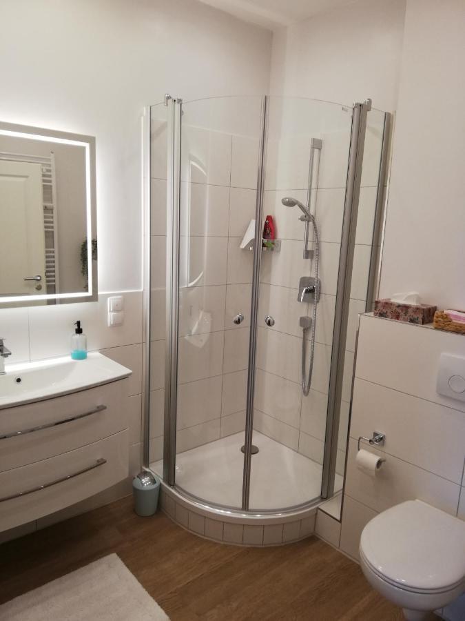 Apartmán Turmstrasse19 Wißmar Exteriér fotografie