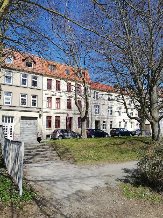 Apartmán Turmstrasse19 Wißmar Exteriér fotografie