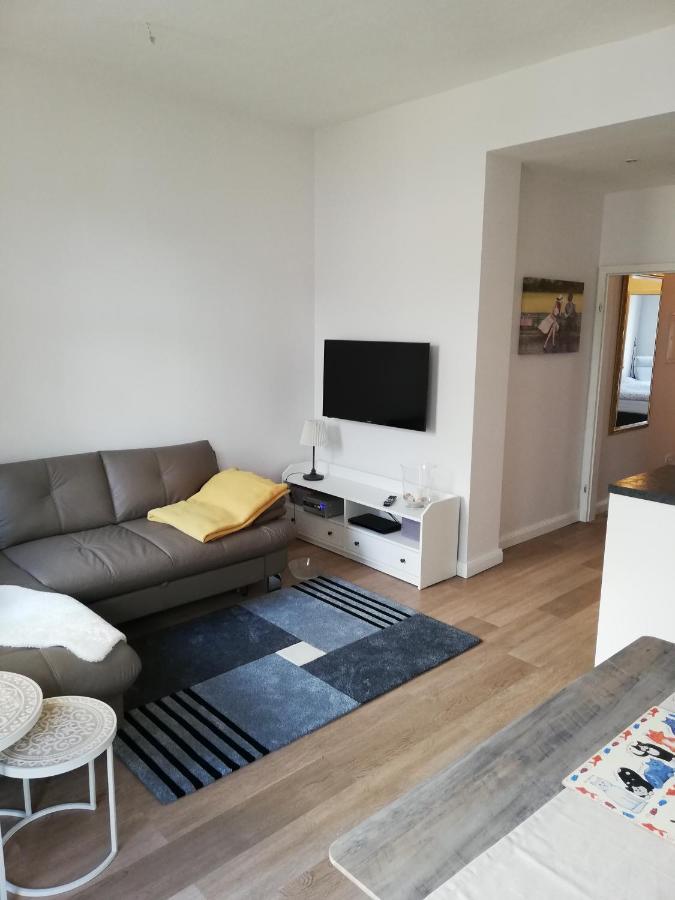 Apartmán Turmstrasse19 Wißmar Exteriér fotografie