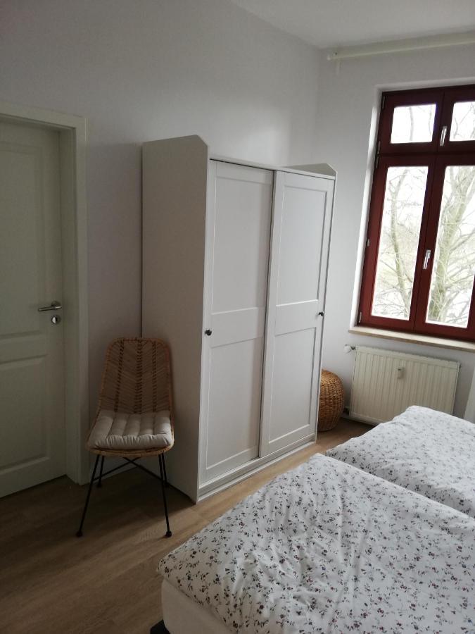Apartmán Turmstrasse19 Wißmar Exteriér fotografie