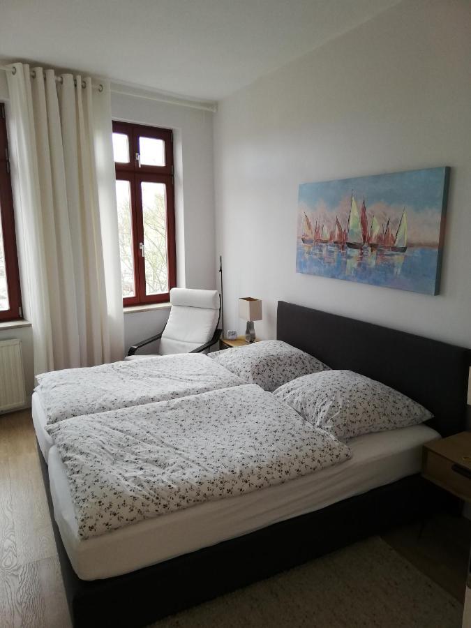 Apartmán Turmstrasse19 Wißmar Exteriér fotografie