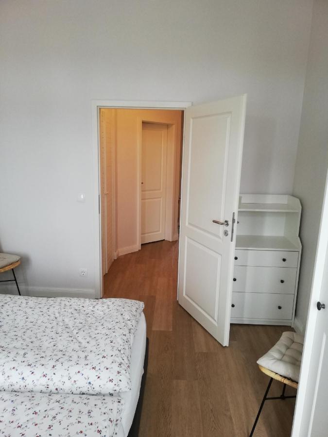 Apartmán Turmstrasse19 Wißmar Exteriér fotografie