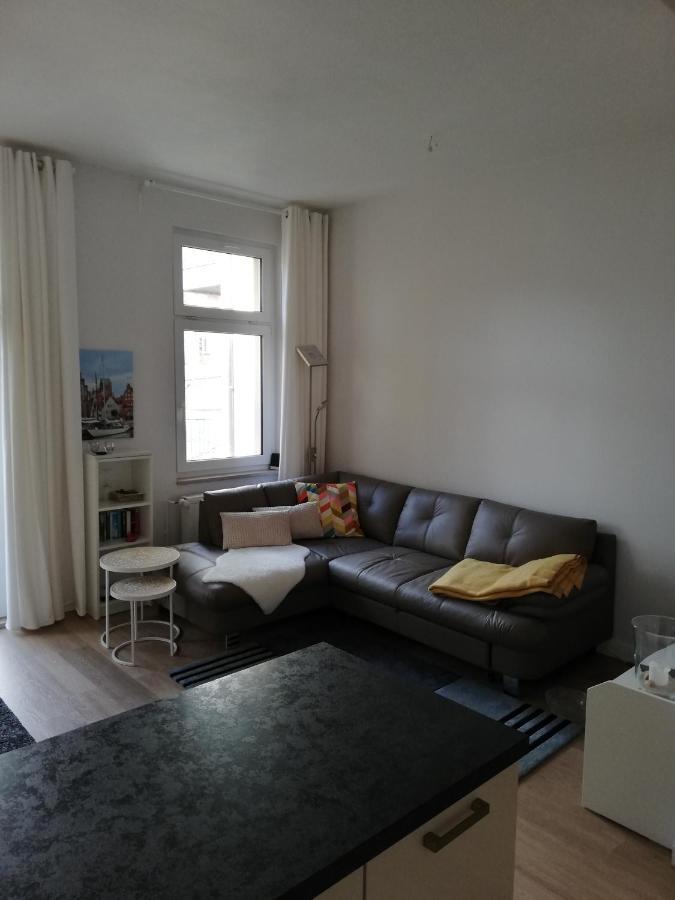 Apartmán Turmstrasse19 Wißmar Exteriér fotografie