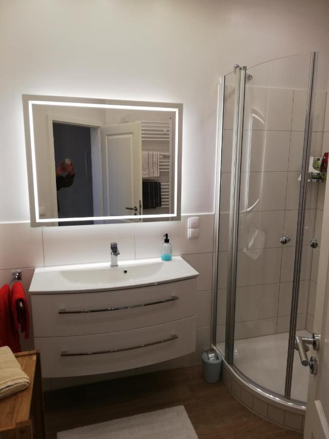 Apartmán Turmstrasse19 Wißmar Exteriér fotografie