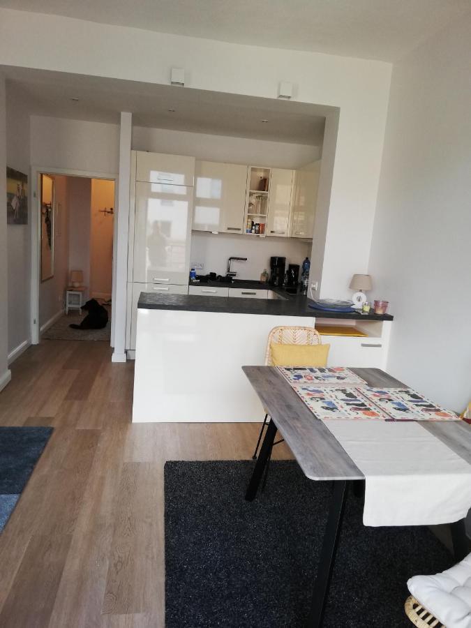Apartmán Turmstrasse19 Wißmar Exteriér fotografie