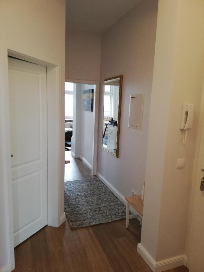 Apartmán Turmstrasse19 Wißmar Exteriér fotografie